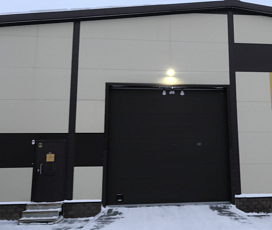 Фото Склад и интернет-магазин  в посёлке Восточный 9В